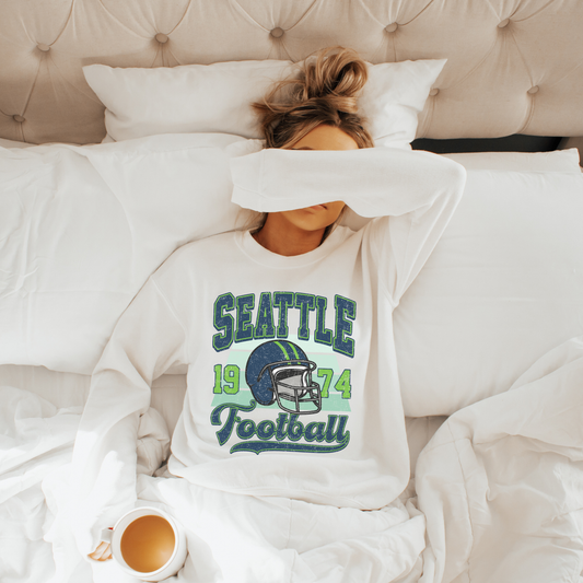Football Crewneck