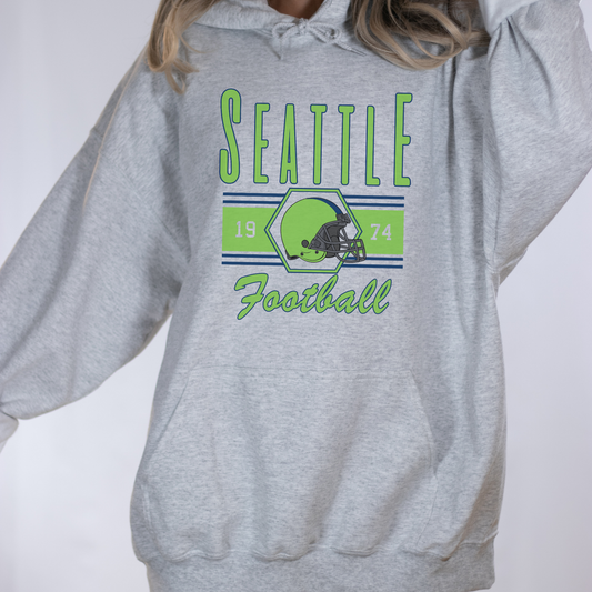 Football Hoodie
