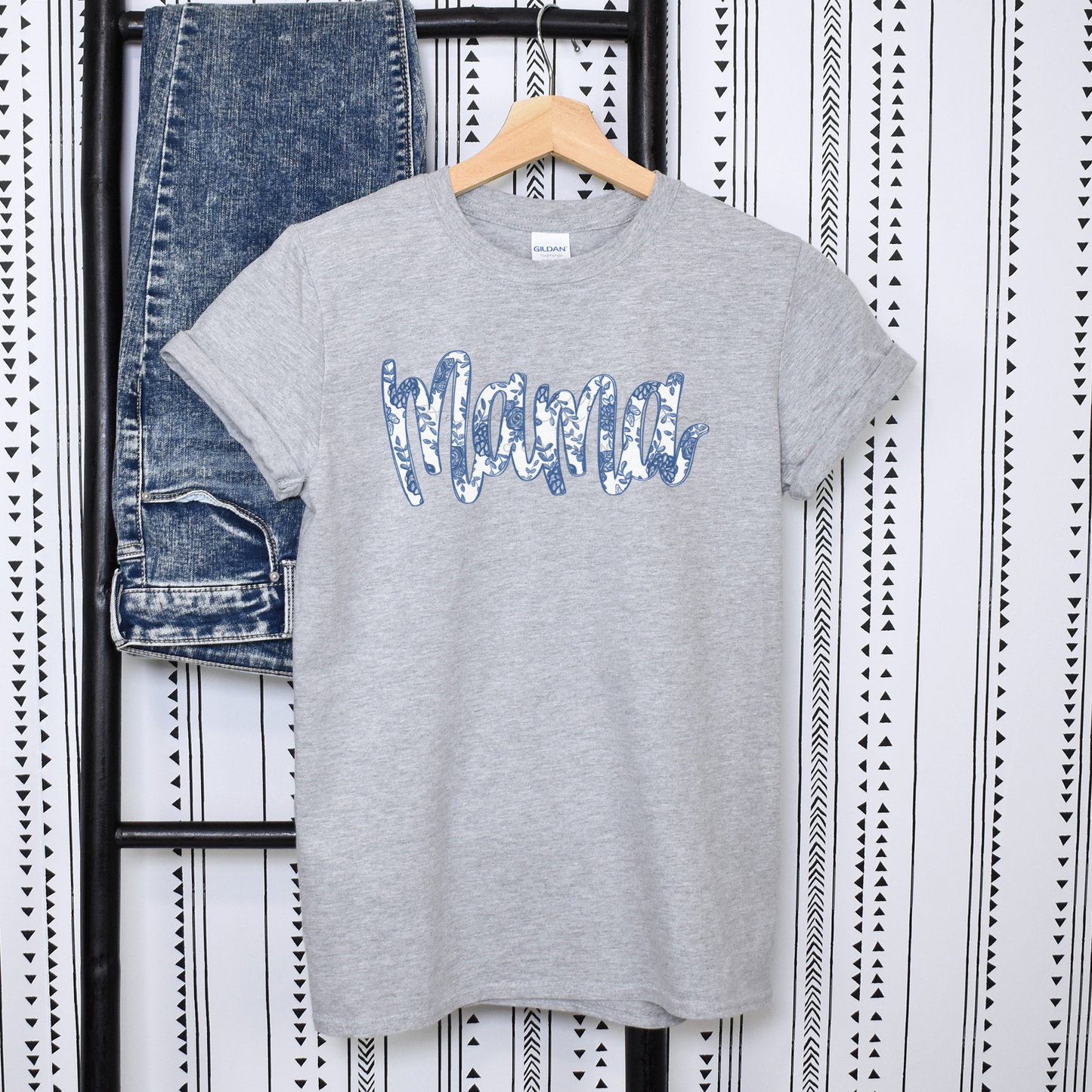 Mothers Day Mama Tee