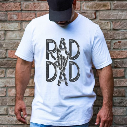 Rad Dad Tee