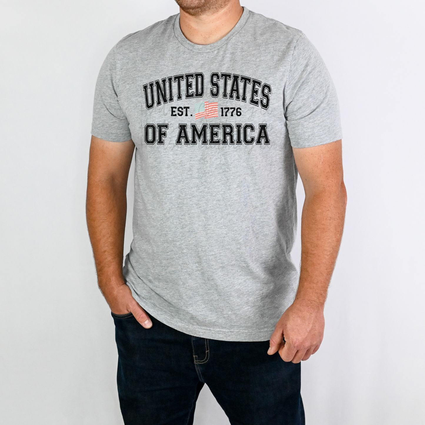 United States of America Tee