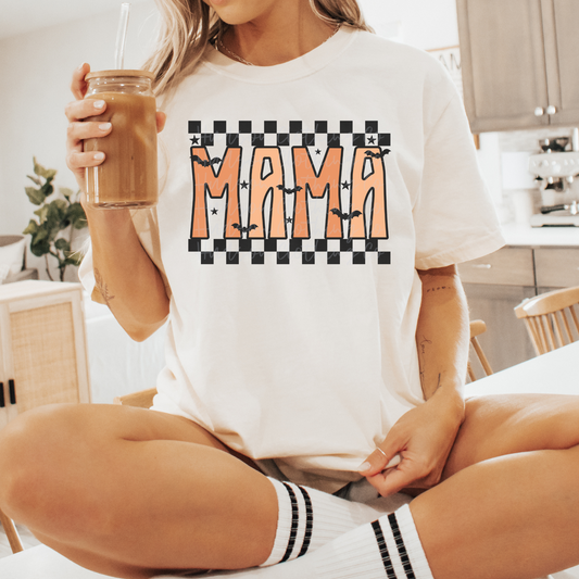 Halloween Mama Tee