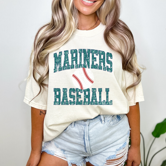 Mariners Baseball Tee