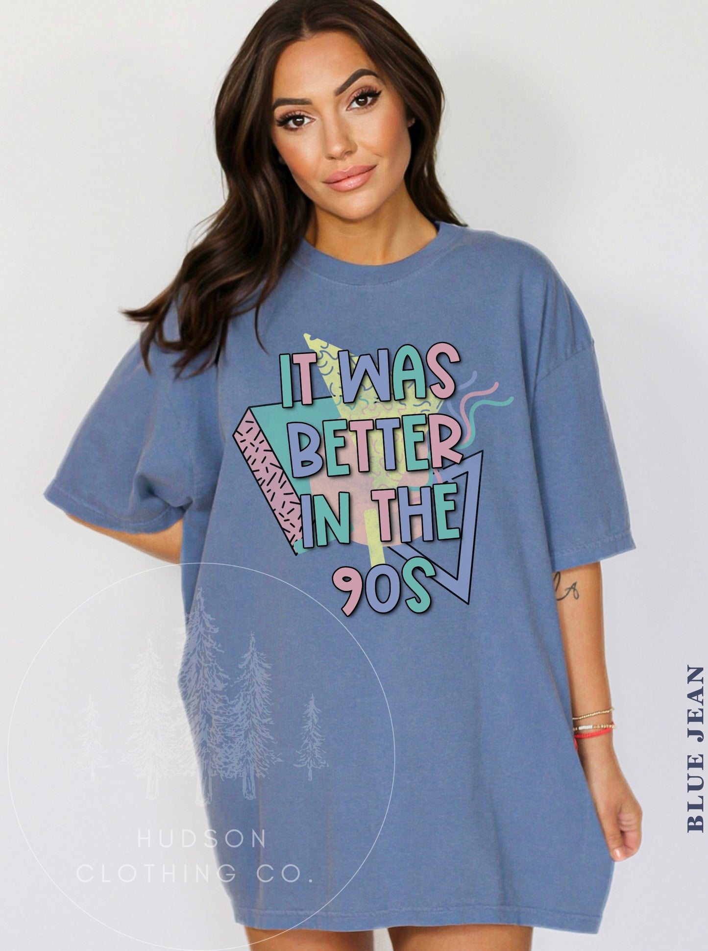 It Was Better In The 90’s Tee