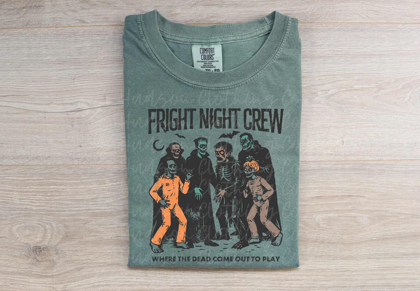 Fright Night Crew Tee