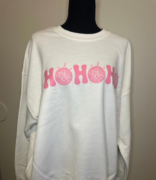 HoHoHo Crewneck