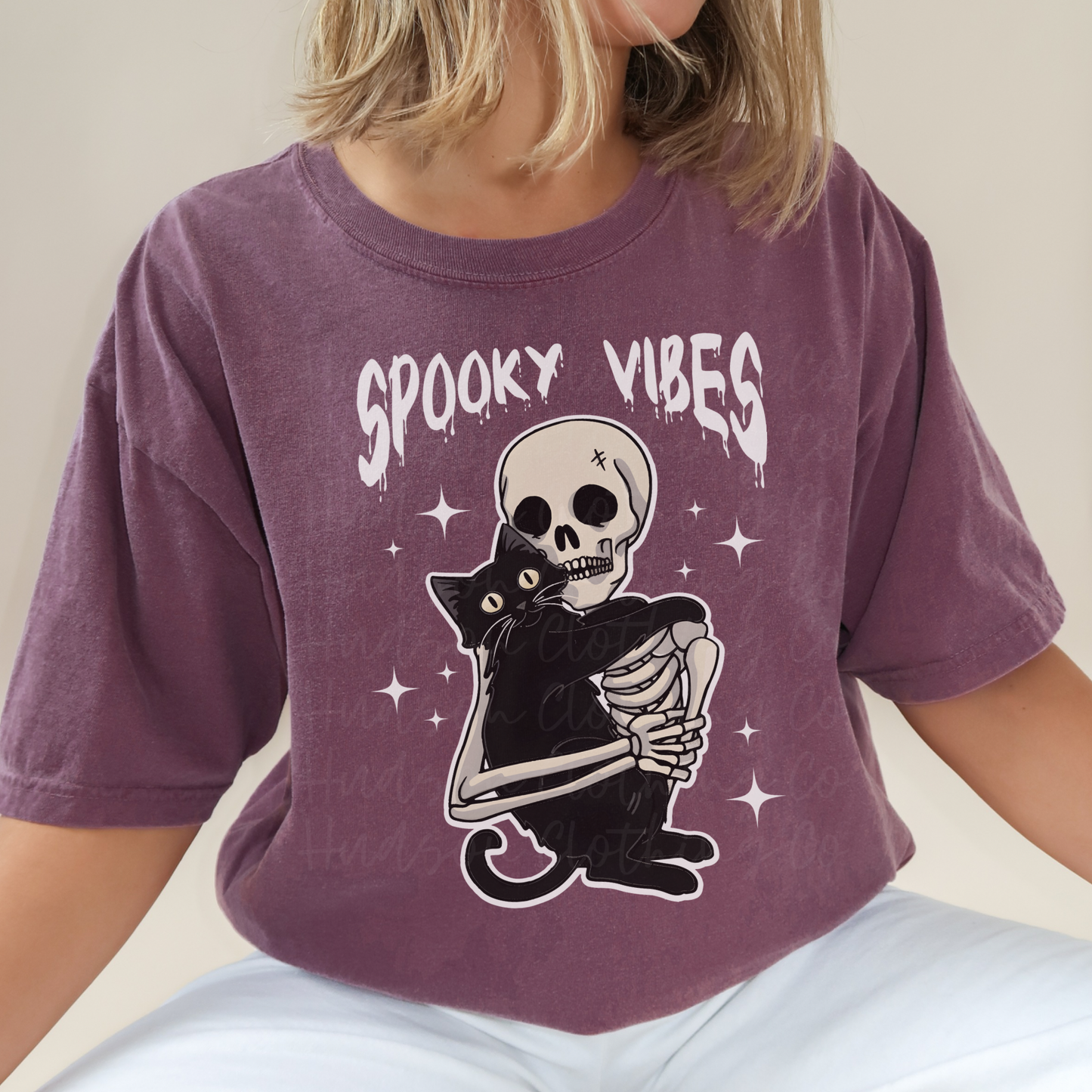 Spooky Vibes Tee