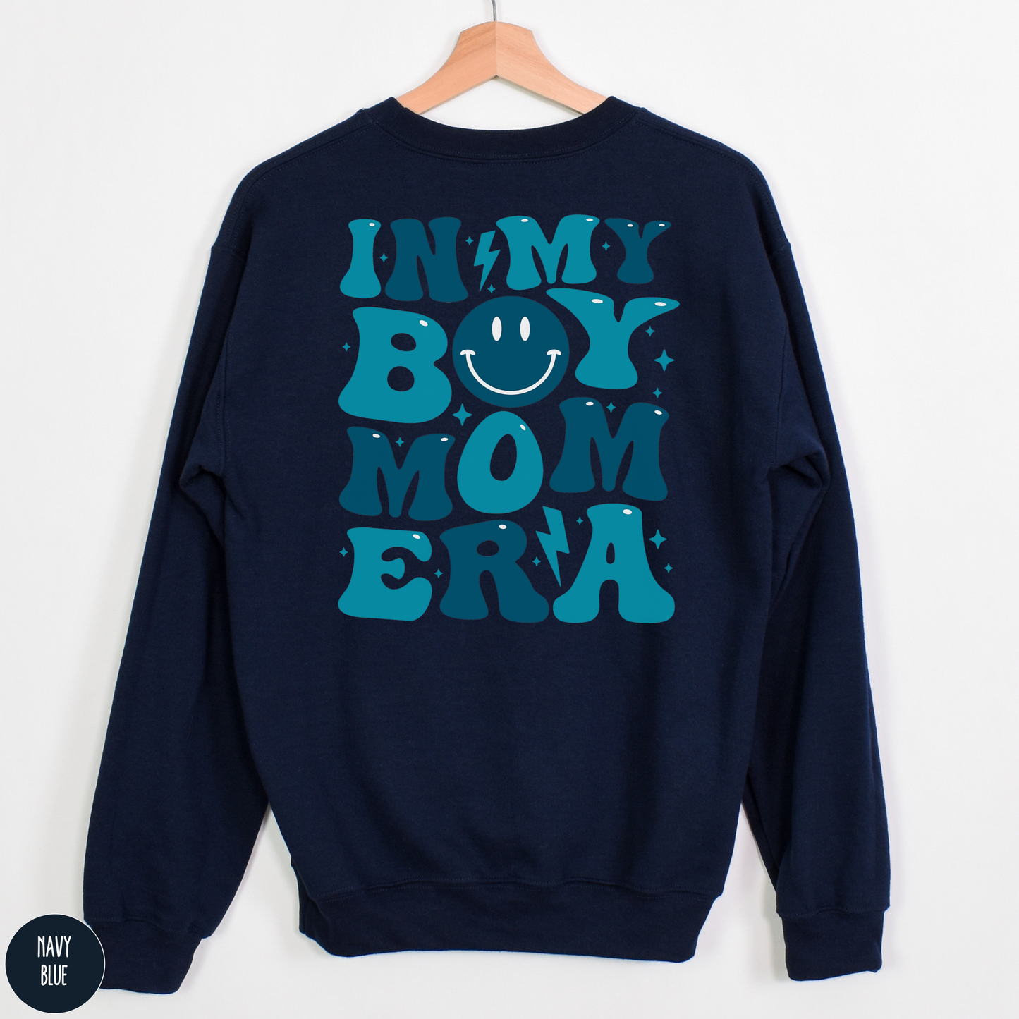 (Not Perfect) In My Boy Mom Era Crewneck