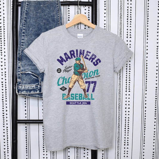 Vintage Mariners Tee