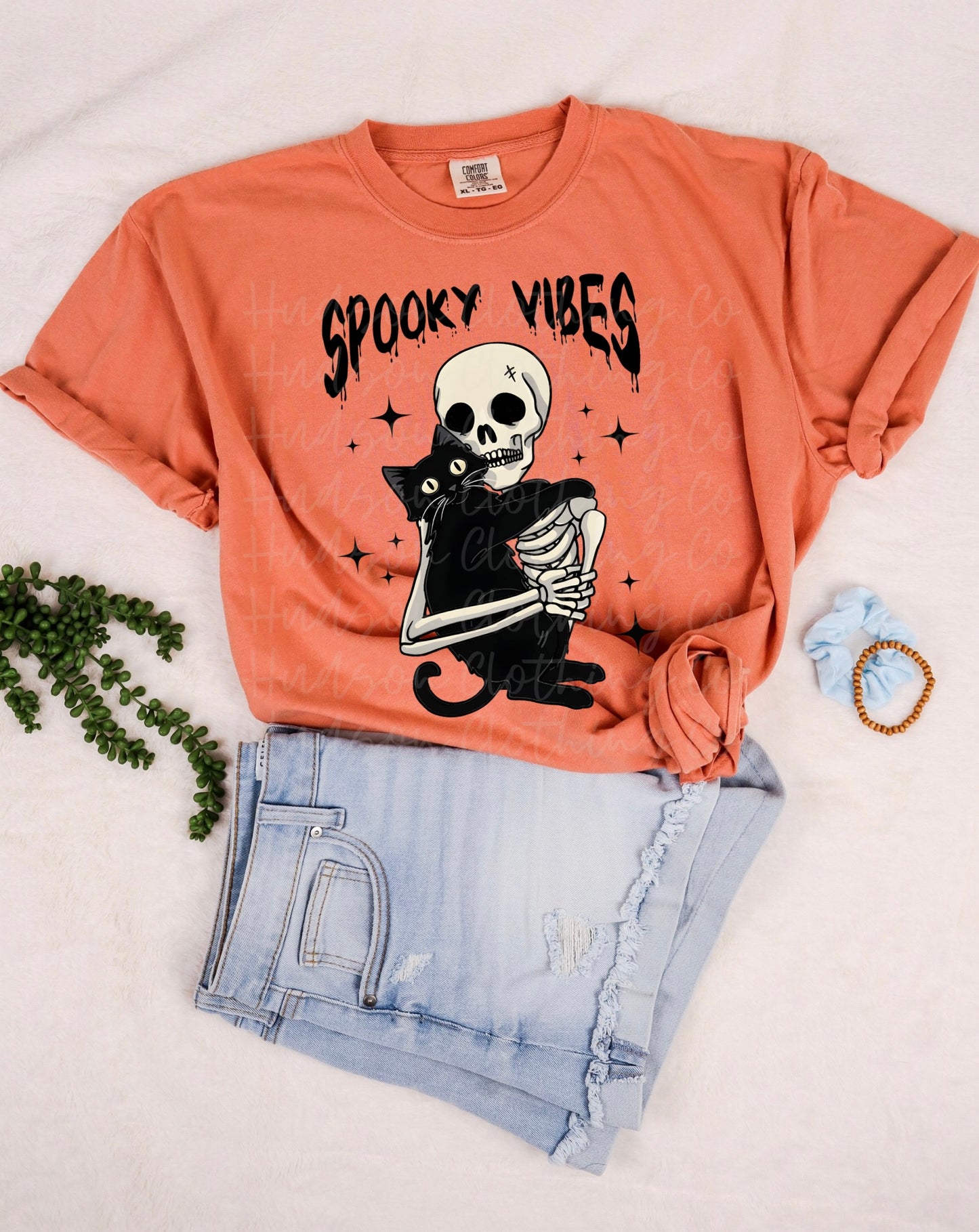 Spooky Vibes Tee