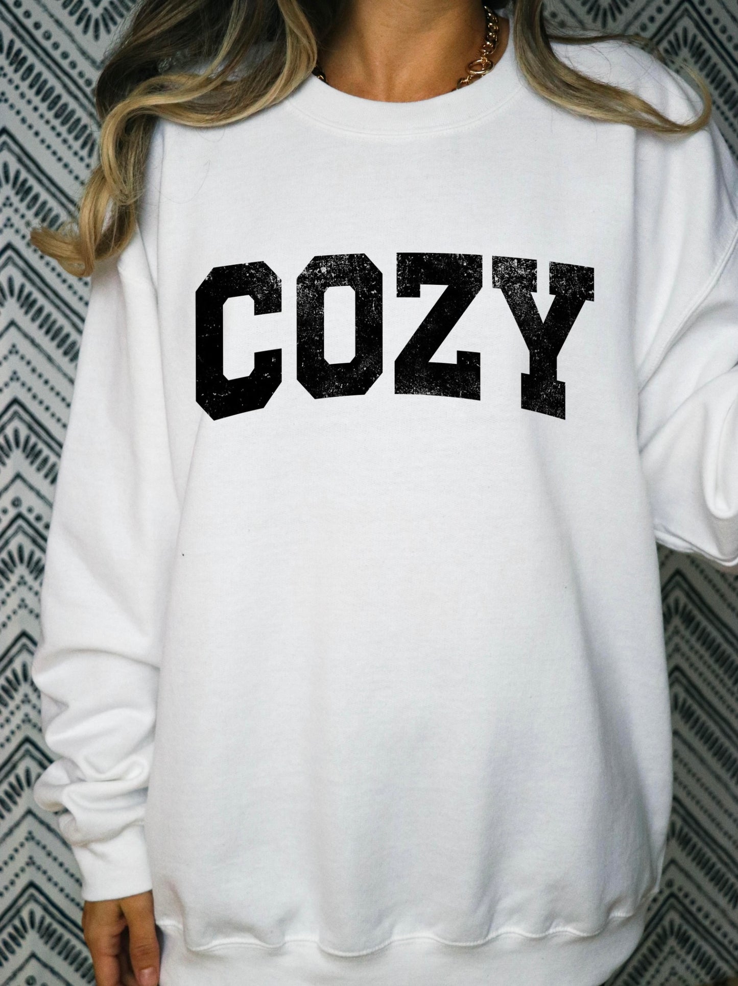 Cozy Crewneck