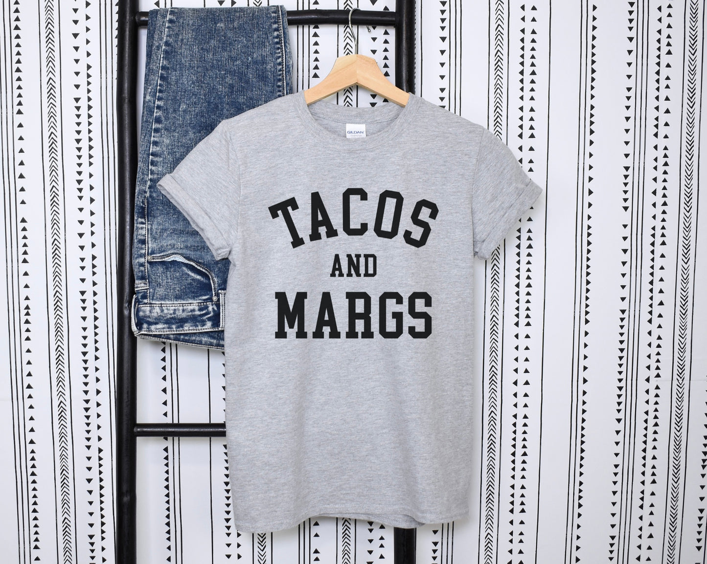 Tacos & Margs Tee