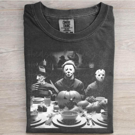 Michael, Jason & Boogey Tee