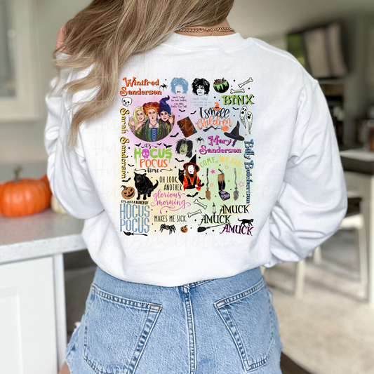 Hocus Pocus Crewneck