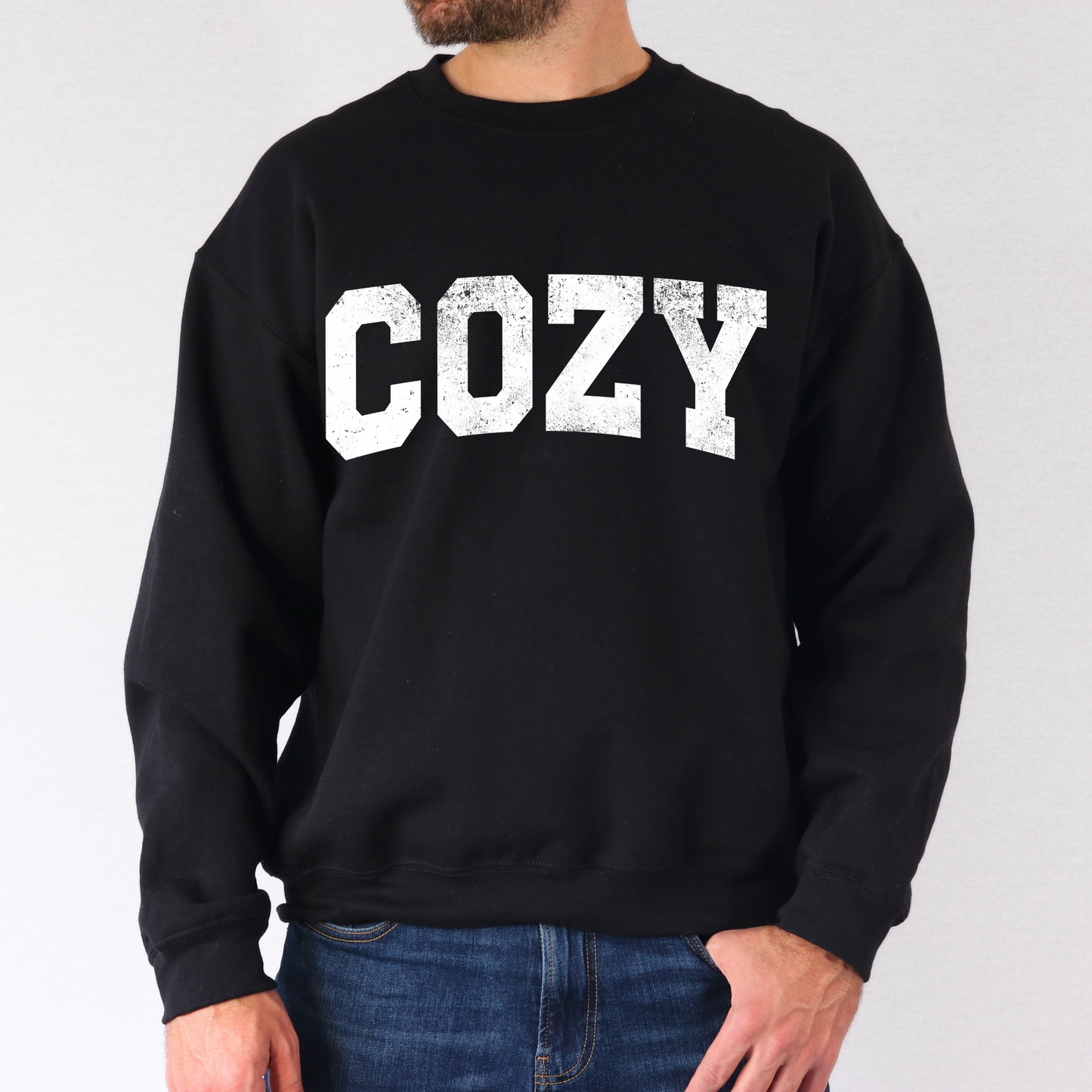 Cozy Crewneck