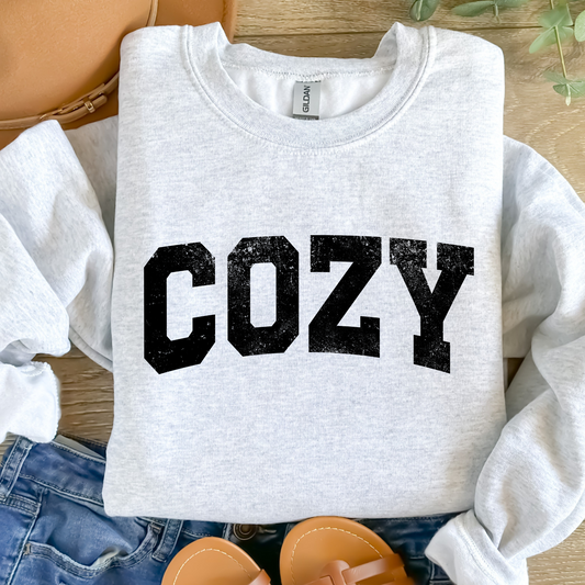 Cozy Crewneck