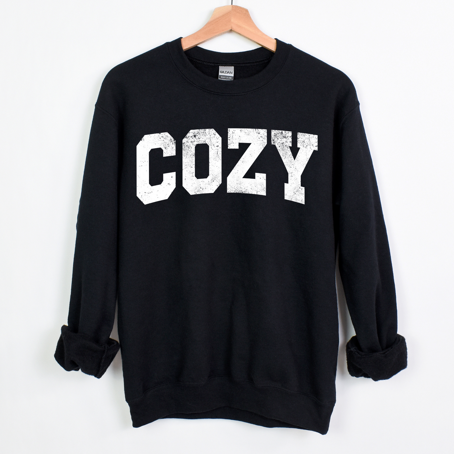 Cozy Crewneck