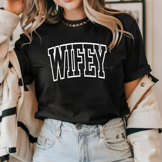 Wifey Tee