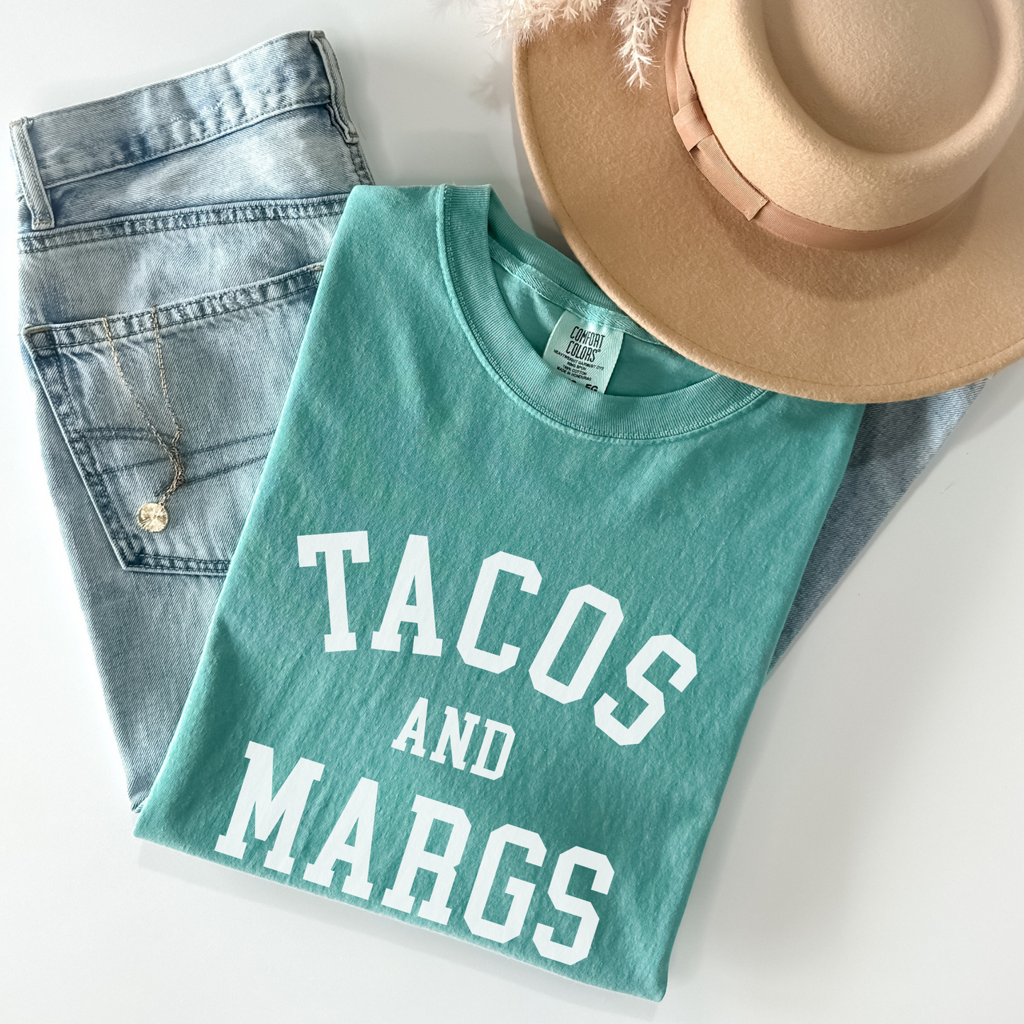 Tacos & Margs Tee