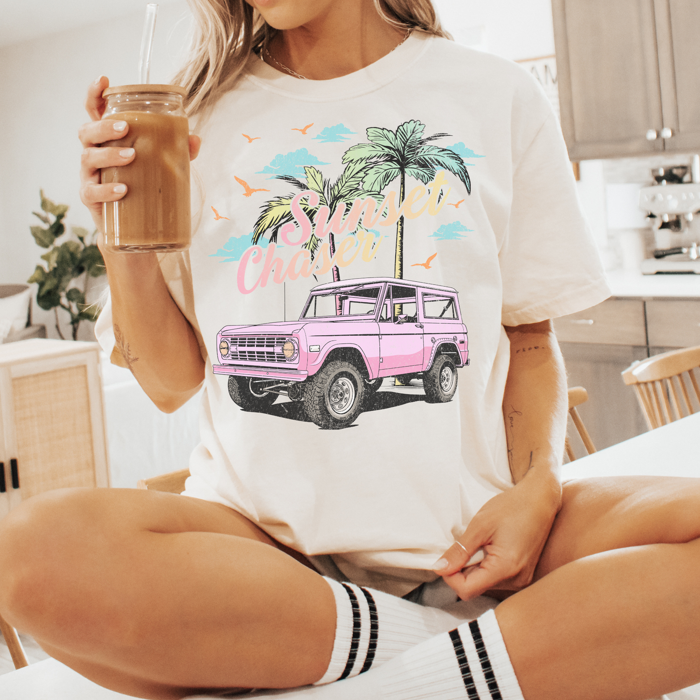 Sunset Chaser Tee